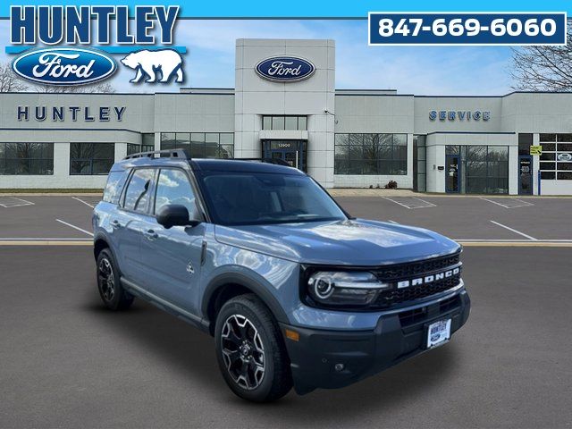 2025 Ford Bronco Sport Outer Banks SUV