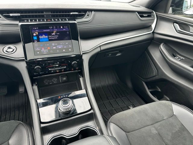 2025 Jeep Grand Cherokee L Altitude X SUV