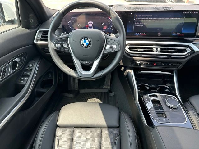 2023 BMW 330i 330i xDrive Sedan