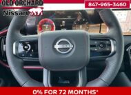 2026 Nissan Armada NISMO SUV