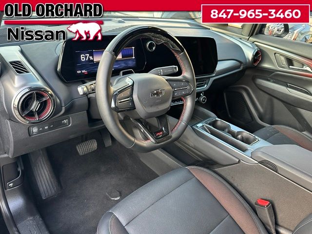 2024 Chevrolet Equinox EV RS SUV