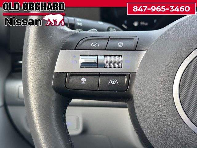 2024 Hyundai Kona Limited SUV