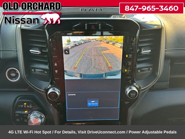 2022 Ram 1500 Rebel Truck Crew Cab