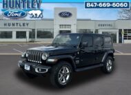 2021 Jeep Wrangler Unlimited Sahara SUV