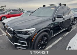 2022 BMW X5 PHEV xDrive45e SUV