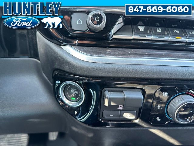 2025 Chevrolet Silverado 2500 HD LTZ Truck Crew Cab
