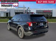 2025 Ford Explorer ST SUV