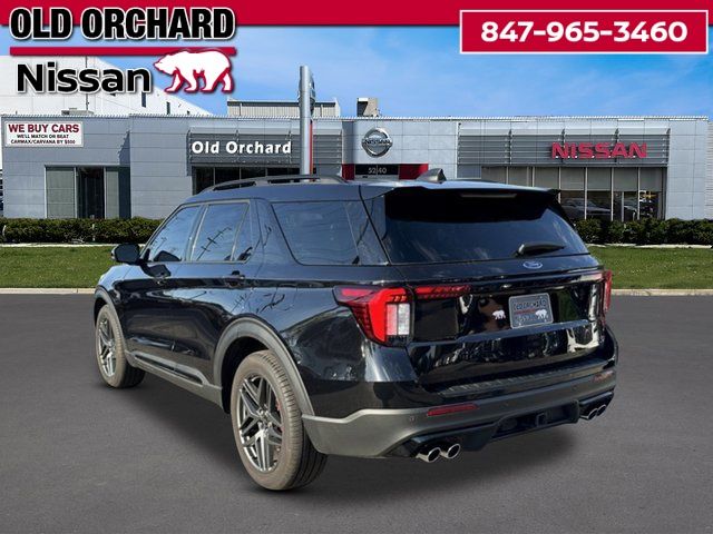2025 Ford Explorer ST SUV