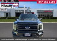 2023 Ford F-150 Lariat Truck SuperCrew Cab