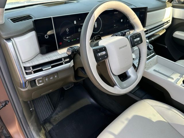 2025 Hyundai Santa Fe Hybrid Calligraphy SUV