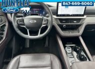 2025 Ford Explorer Platinum SUV