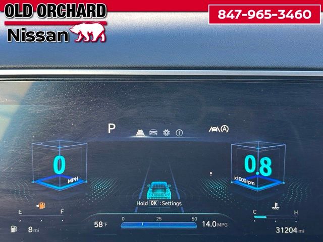 2023 Hyundai Tucson SEL SUV