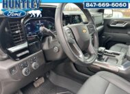 2025 Chevrolet Silverado 1500 LTZ Truck Crew Cab