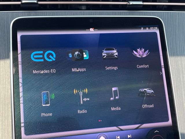 2023 Mercedes-Benz EQE 350 350 SUV SUV