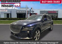 2022 Genesis GV80 3.5T SUV