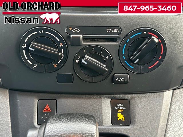 2017 Nissan NV200 S Van Compact Cargo Van