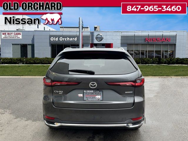 2024 Mazda CX-90 Plug-In Hybrid Premium Plus SUV