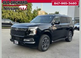 2026 Nissan Armada SL SUV