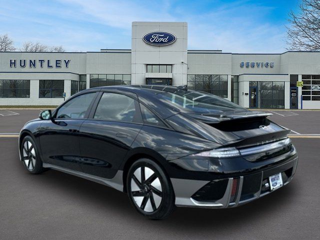 2024 Hyundai IONIQ 6 SE Sedan