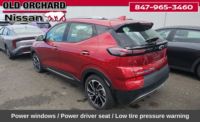 2022 Chevrolet Bolt EUV Premier SUV