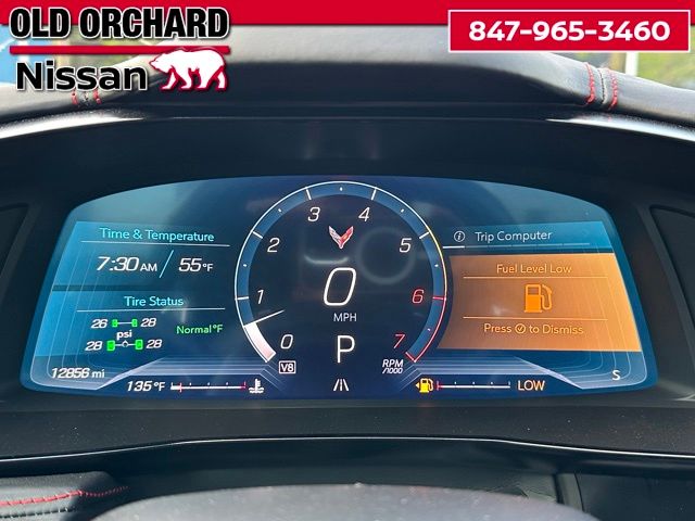 2024 Chevrolet Corvette Stingray Stingray Convertible