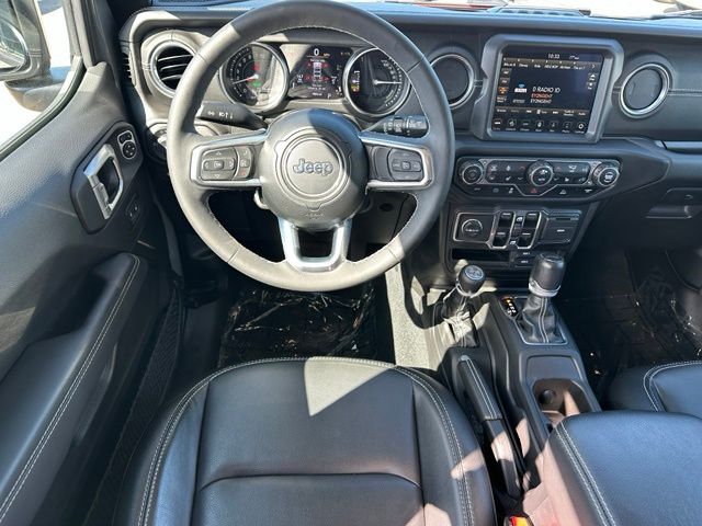 2023 Jeep Wrangler 4xe Sahara 4xe SUV