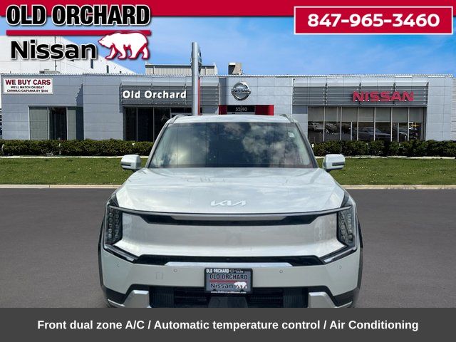 Used 2024 Kia EV9 Land with VIN KNDADFS50R6034342 for sale in Skokie, IL