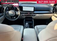 2025 Kia Sorento Hybrid EX SUV