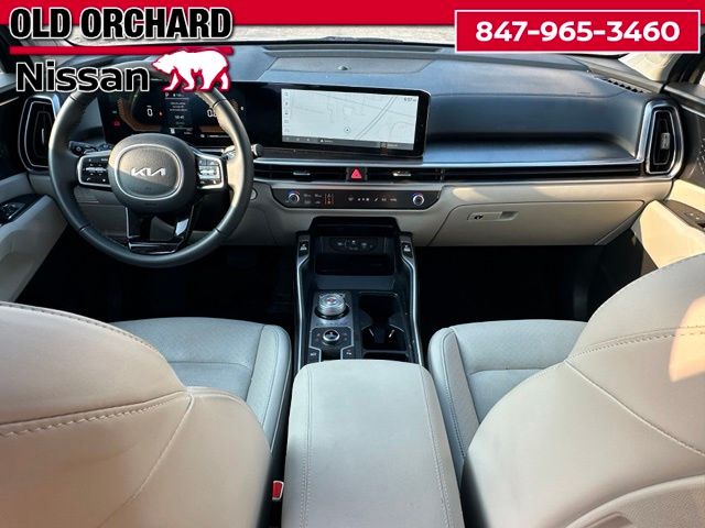 2025 Kia Sorento Hybrid EX SUV