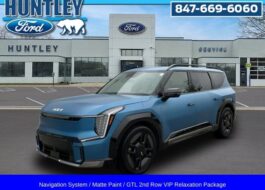 2024 Kia EV9 GT-Line SUV