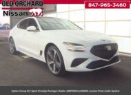 2025 Genesis G70 3.3T Sport Advanced Sedan