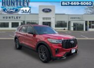 2025 Ford Explorer ST-Line SUV