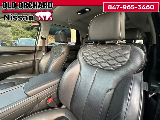 2022 Hyundai Palisade Limited SUV