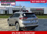 2026 Nissan Rogue Platinum SUV