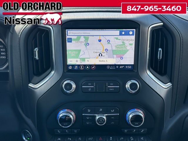 2021 GMC Sierra 1500 Denali Truck Crew Cab