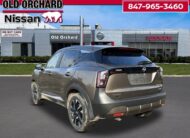 2025 Nissan Kicks SV SUV