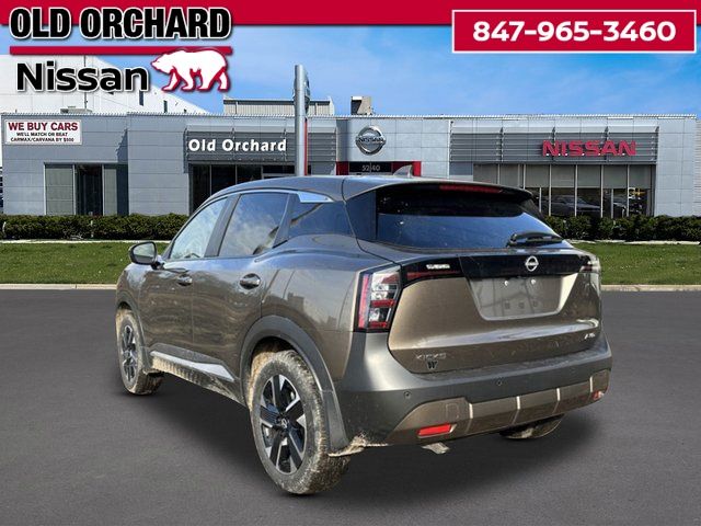 2025 Nissan Kicks SV SUV