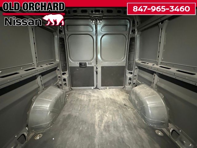 2025 Ram ProMaster 2500 High Roof Van Cargo Van