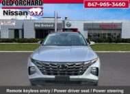 2024 Hyundai Tucson Hybrid Limited SUV