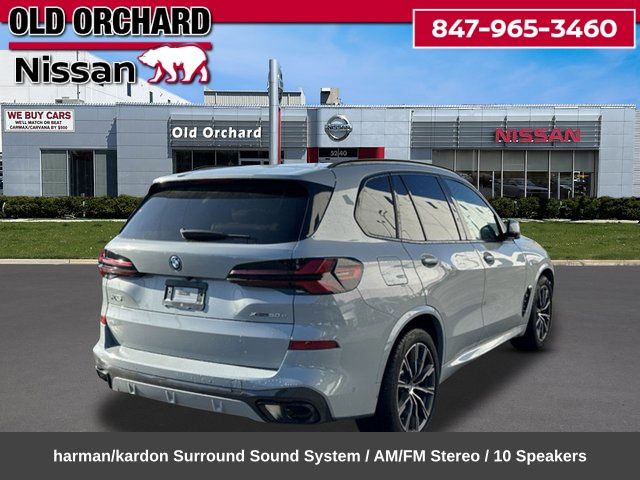 2024 BMW X5 PHEV xDrive50e SUV