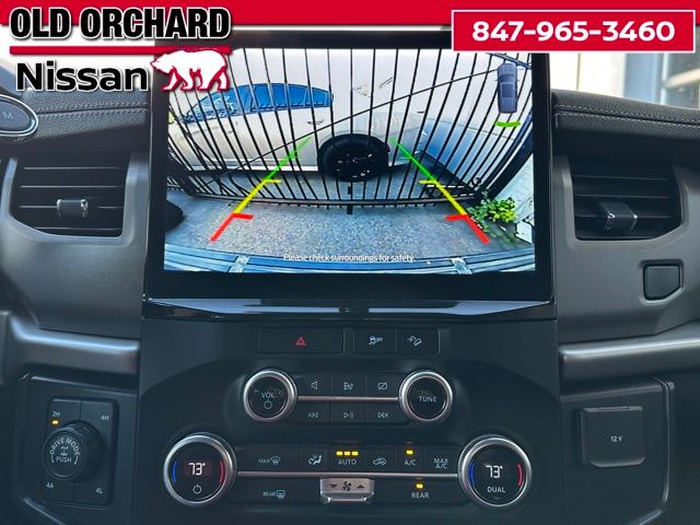 2022 Ford Expedition XL SUV