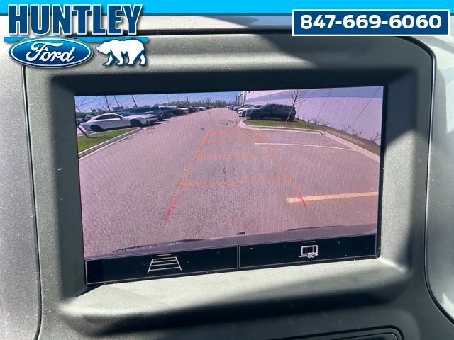 2022 Chevrolet Silverado 1500 Custom Truck Crew Cab