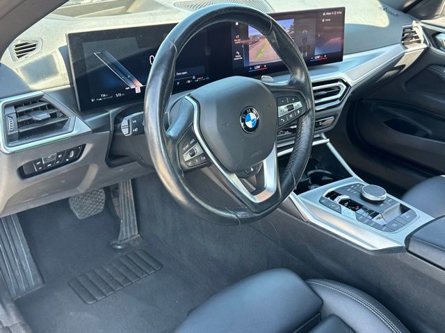 2024 BMW 430i 430i xDrive Convertible