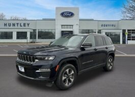 2022 Jeep Grand Cherokee 4xe 4xe SUV