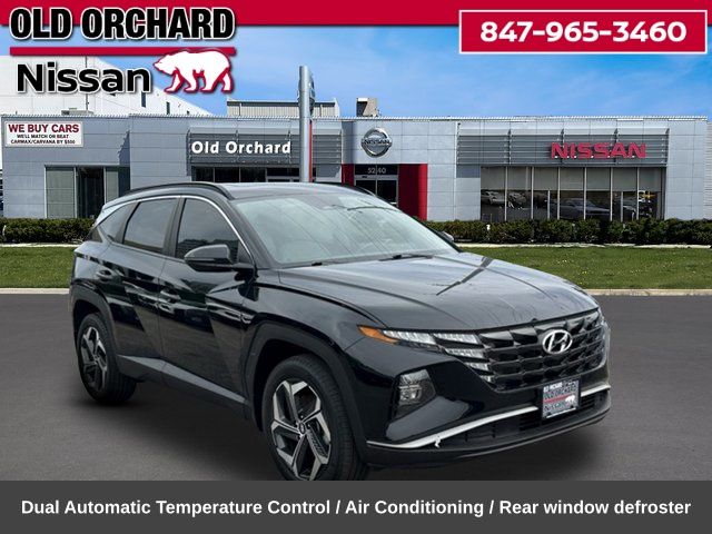 2023 Hyundai Tucson SEL SUV