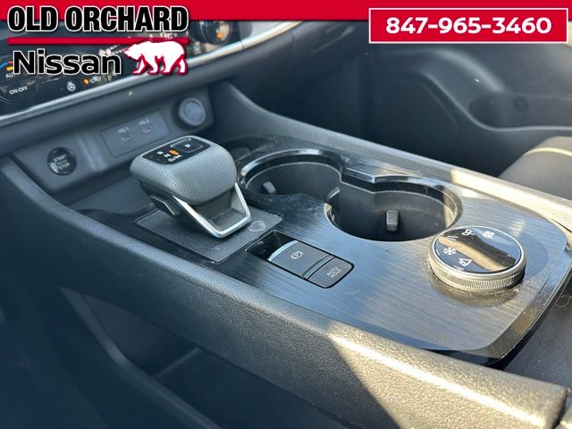 2024 Nissan Rogue SV SUV