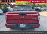 2023 Nissan Frontier SV Truck Crew Cab