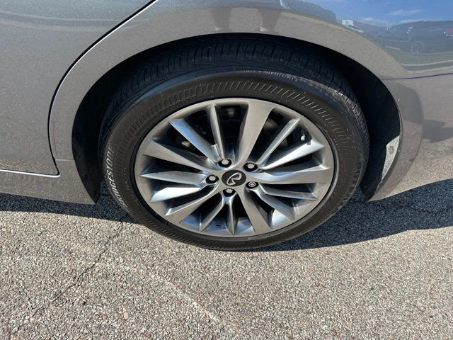 2024 INFINITI Q50 Luxe Sedan