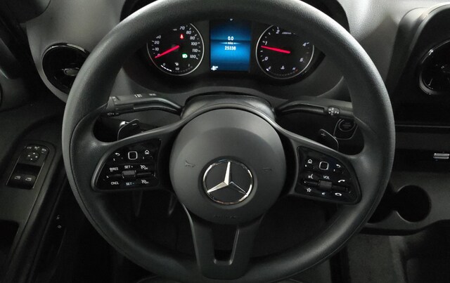 2024 Mercedes-Benz Sprinter 2500 Cargo 170 WB Van