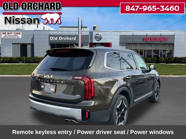 2023 Kia Telluride S SUV